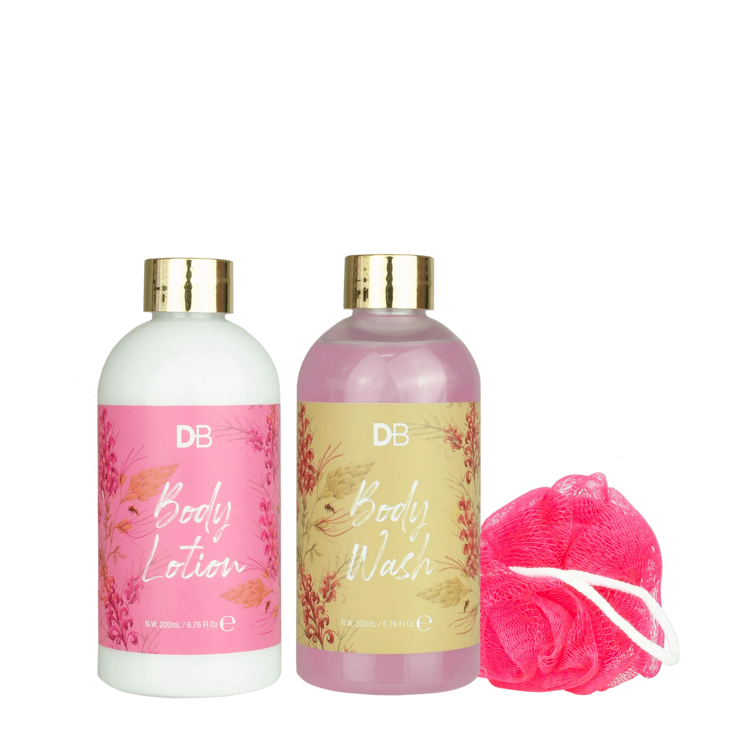 Db Fabulous Flora Gift Set