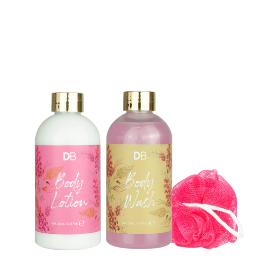 Db Fabulous Flora Gift Set