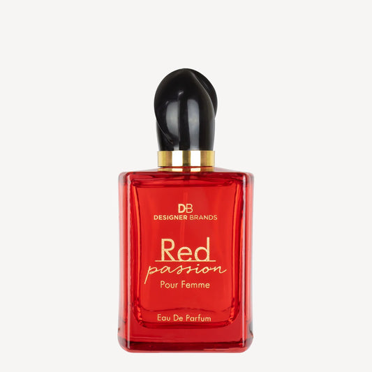 Db Fragrance Red Passion