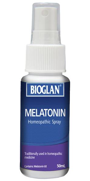 Bioglan Melatonin Spray 50mL