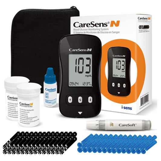 Caresens N Blood Glucose Monitoring System