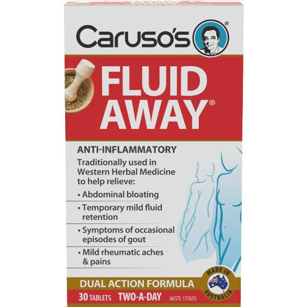 Caruso'S Fluid Away 30