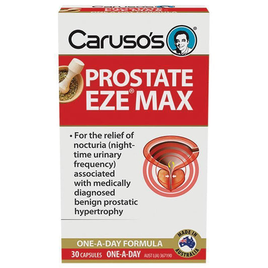 Caruso'S Prostate Eze Max 30