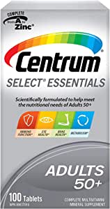 Centrum Select 50+ 100S