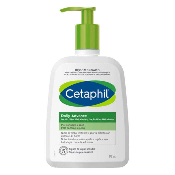 Cetaphil D/A 473mL