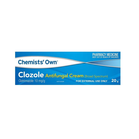 C/O Clozole Anti Fungal Crm 20g