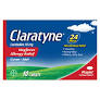 Claratyne Rapid Tab 10mg 10 Tablets