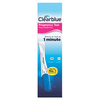 Clearblue Plus Preg Test 1Pk