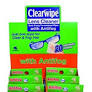 Clearwipe Antifog 20 Pk
