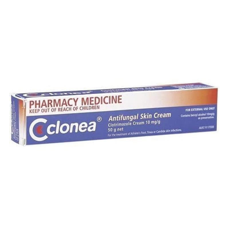 Clonea Cream 50g