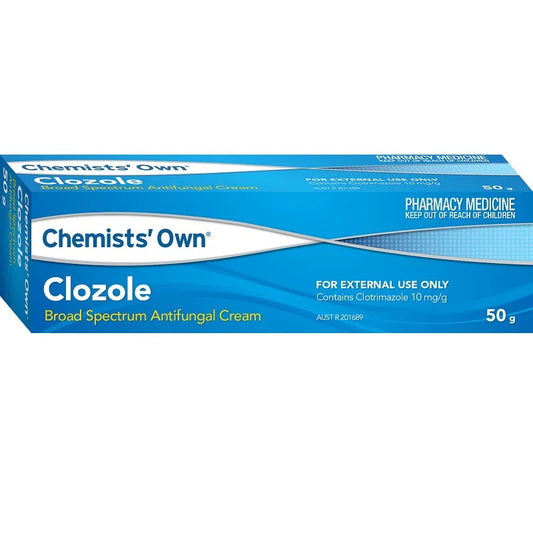 Co Clozole Anti Fungal Crm 50g