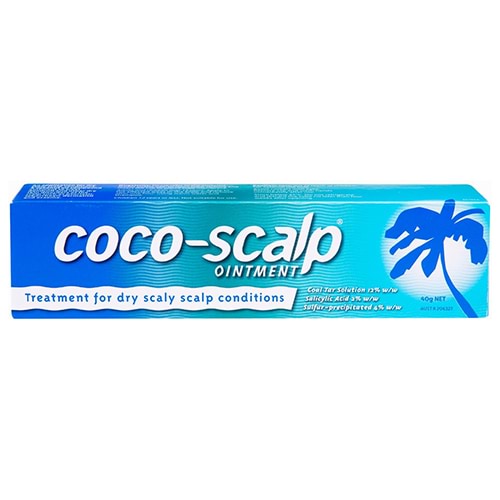 Coco Scalp Oint 40g