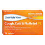 Co Cough C/F Relief Pe 24 Capsules