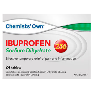 Co Ibuprfn Sod Dihydr 256 Tb24