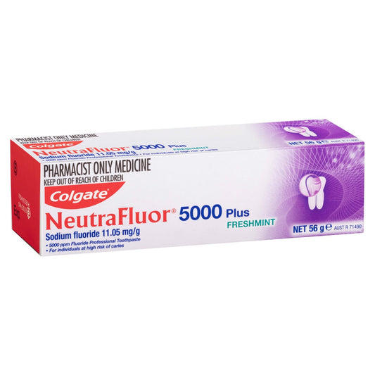 Colgate N/Flr Tp Plustp 56G