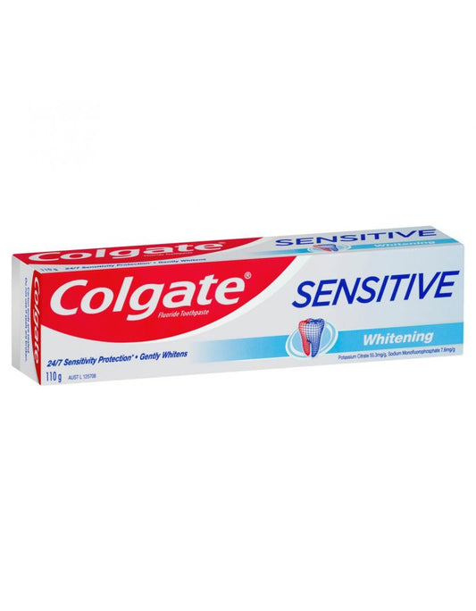 Colgate T/P Sens Whtng 110g