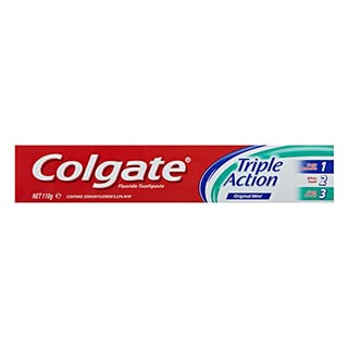 Colgate T/P Max C/P Fmint 110g