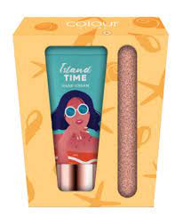 Colour By Tbn Island Time Hand Cream