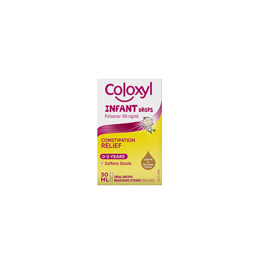 Coloxyl Paed Drops 30mL