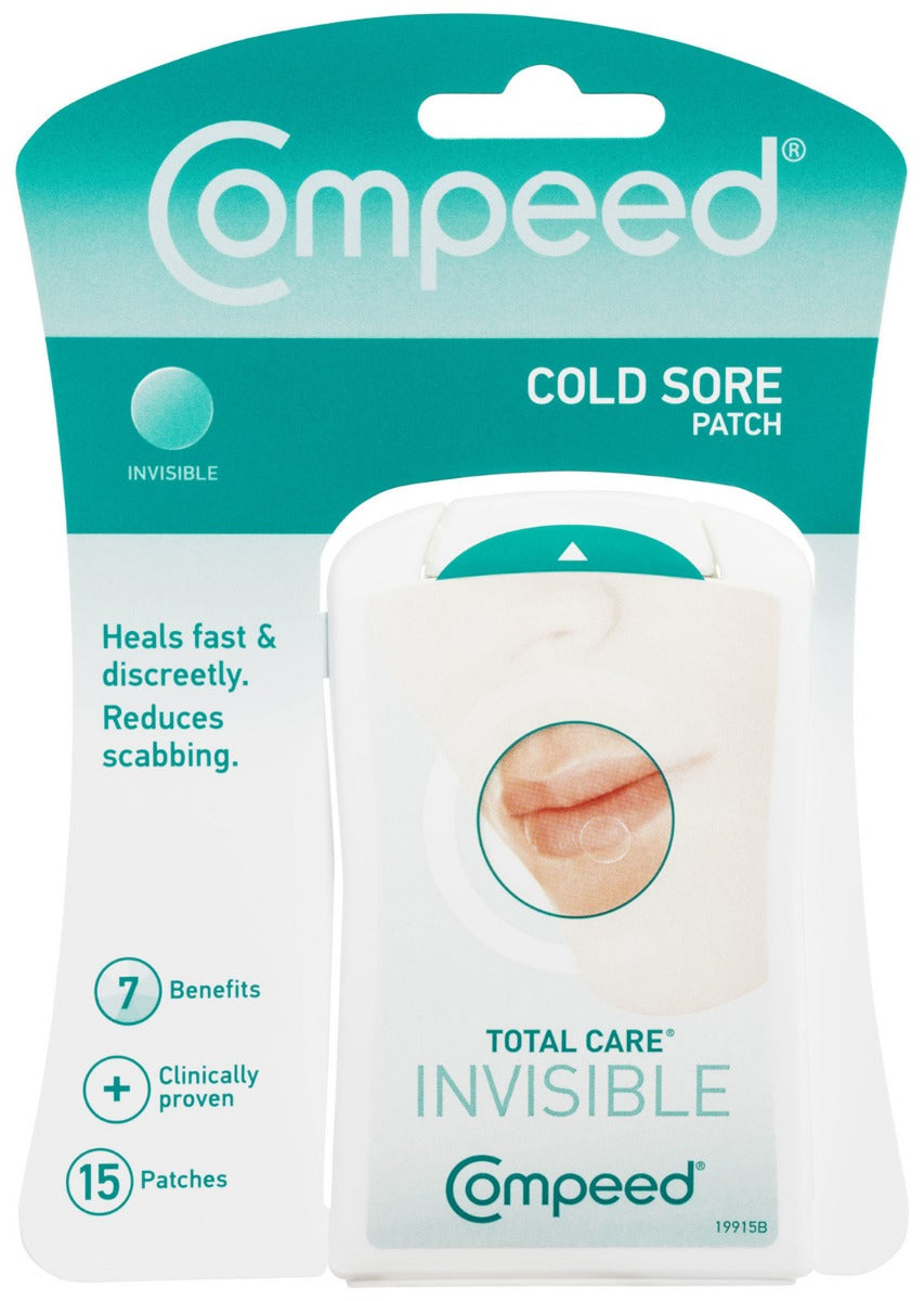 Compeed Cold Sore Patch