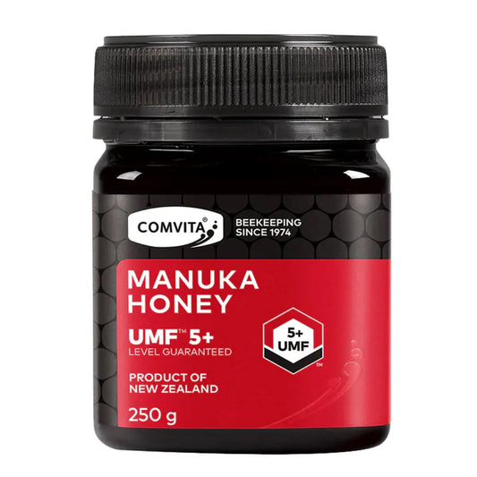 Umf 5+ Manuka Honey 250g