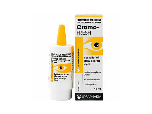 Cromo Fresh 20mg/1mL 10mL
