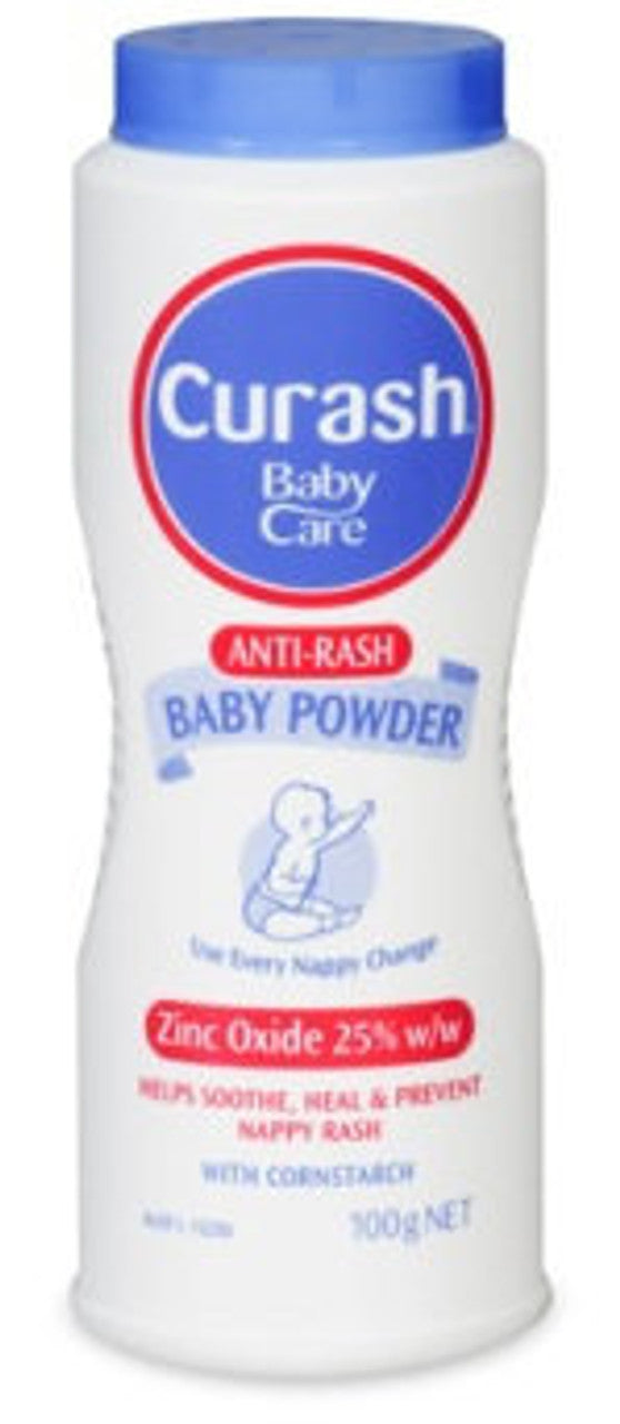 Curash Baby Powder 100g