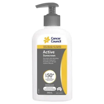 Can/C Active 50+ F/Spray 200mL