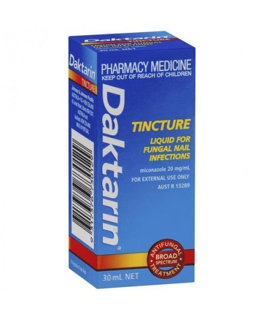 Daktarin Tinct 2% 30mL