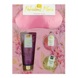 Db Fabulous Flora Pamper Pack