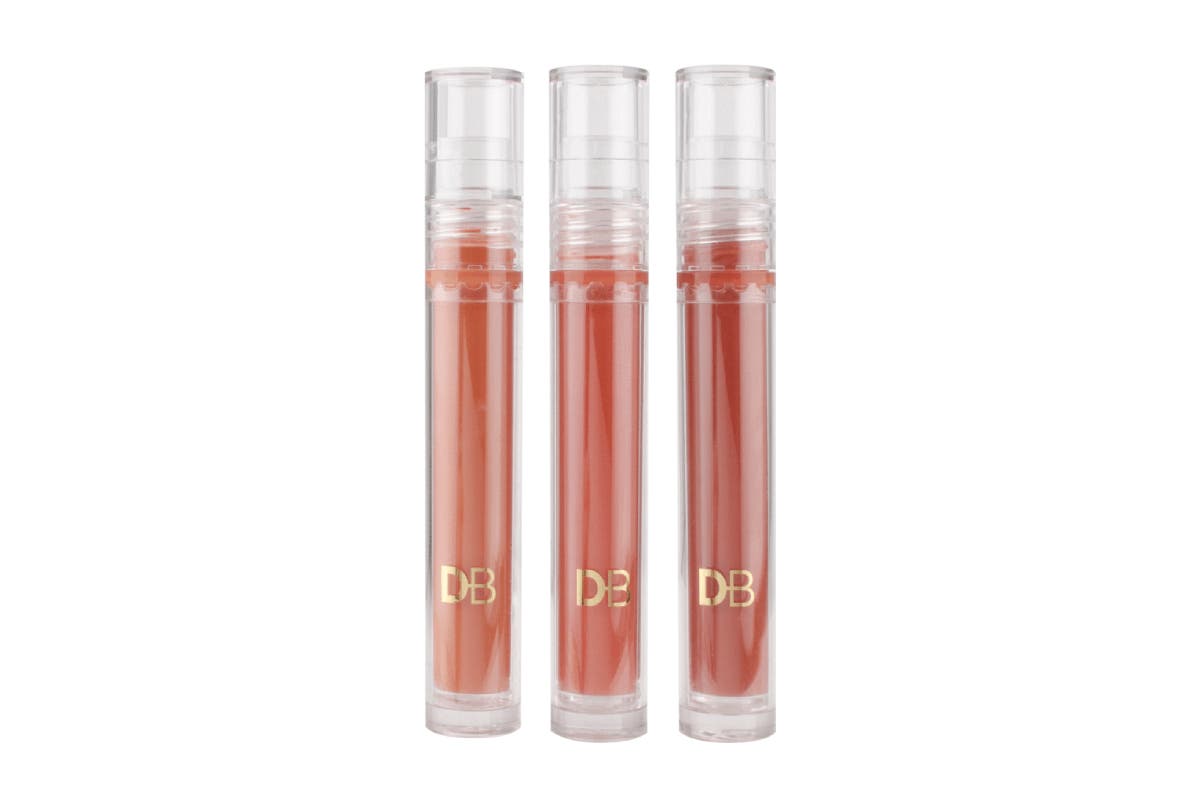 Db Natural Nudes Liq Lipstick Set