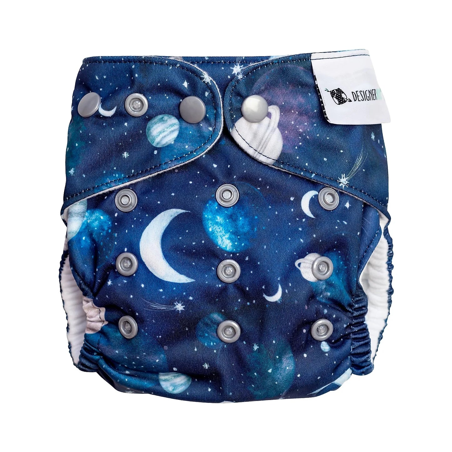 Designer Bums Reusable Cloth Nappy