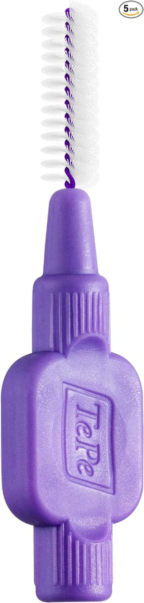 Dentagenic Dental Brush Purple Size 1