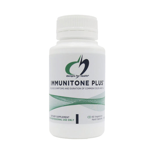 Designs For Health Immunitone Plus 90 Cap