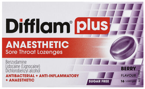 Difflam Loz Aaa Berry S/F 16