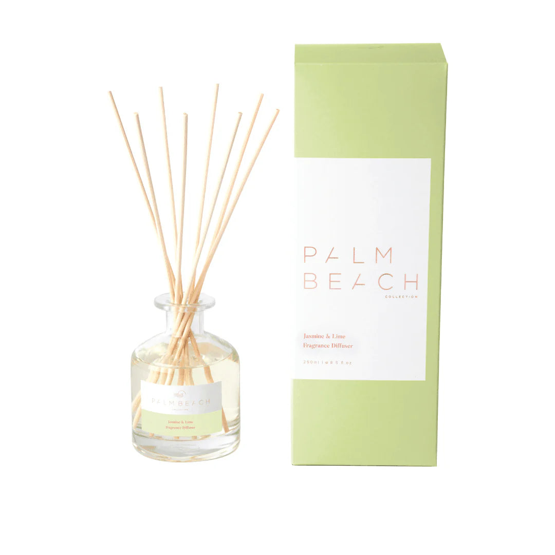 Palm Beach Jasmine & Lime Diffuser 250mL