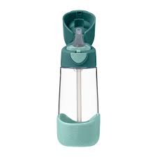 B.Box Tritan Bottle Emerald Forest 450mL