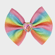 Barbie Rainbow Pearl Heart Ring