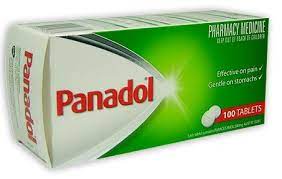 Panadol Optizorb Tab 100