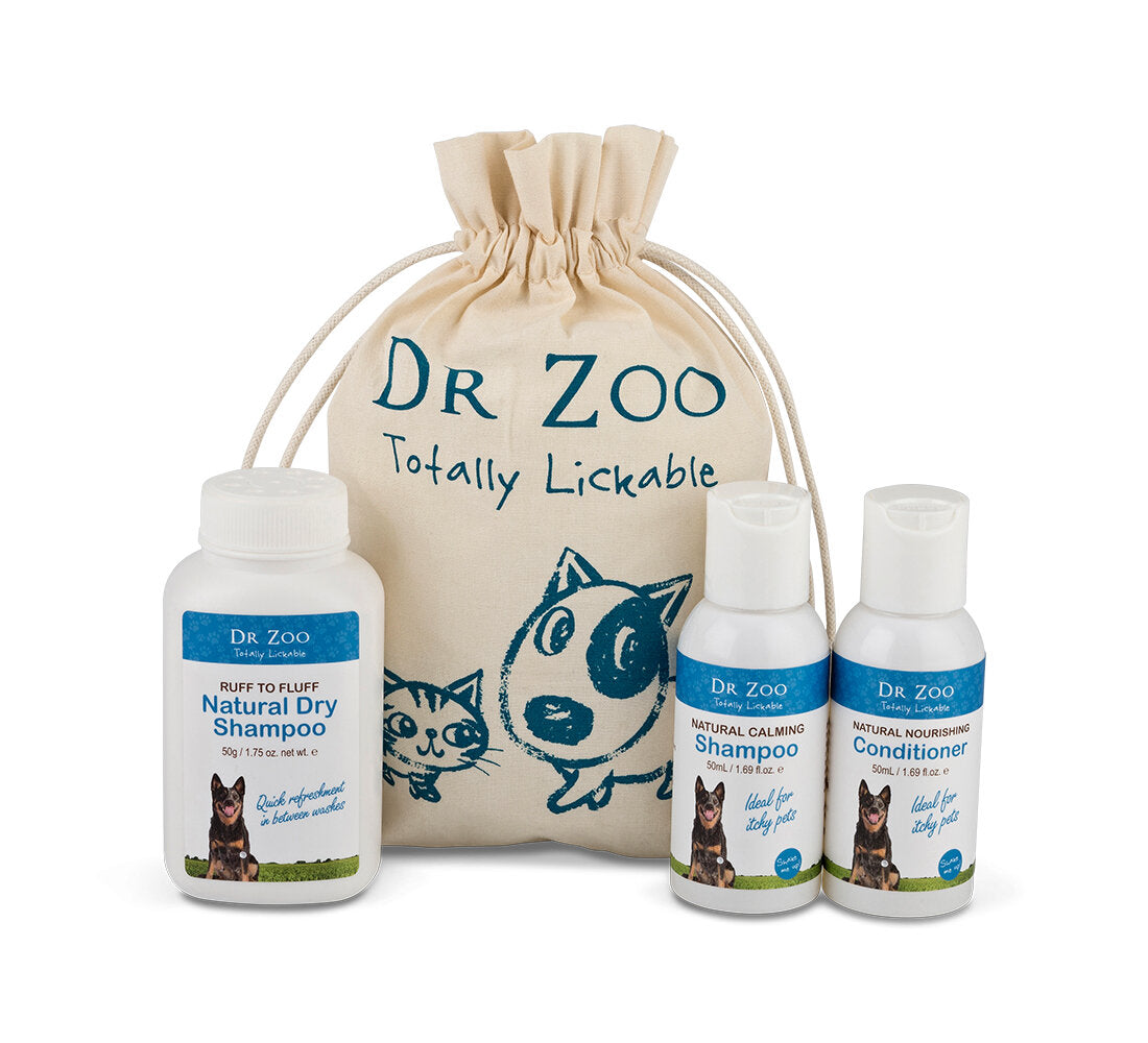 Dr Zoo Pampurred Pet Pack