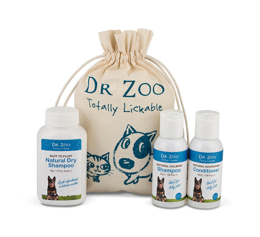 Dr Zoo Pampurred Pet Pack
