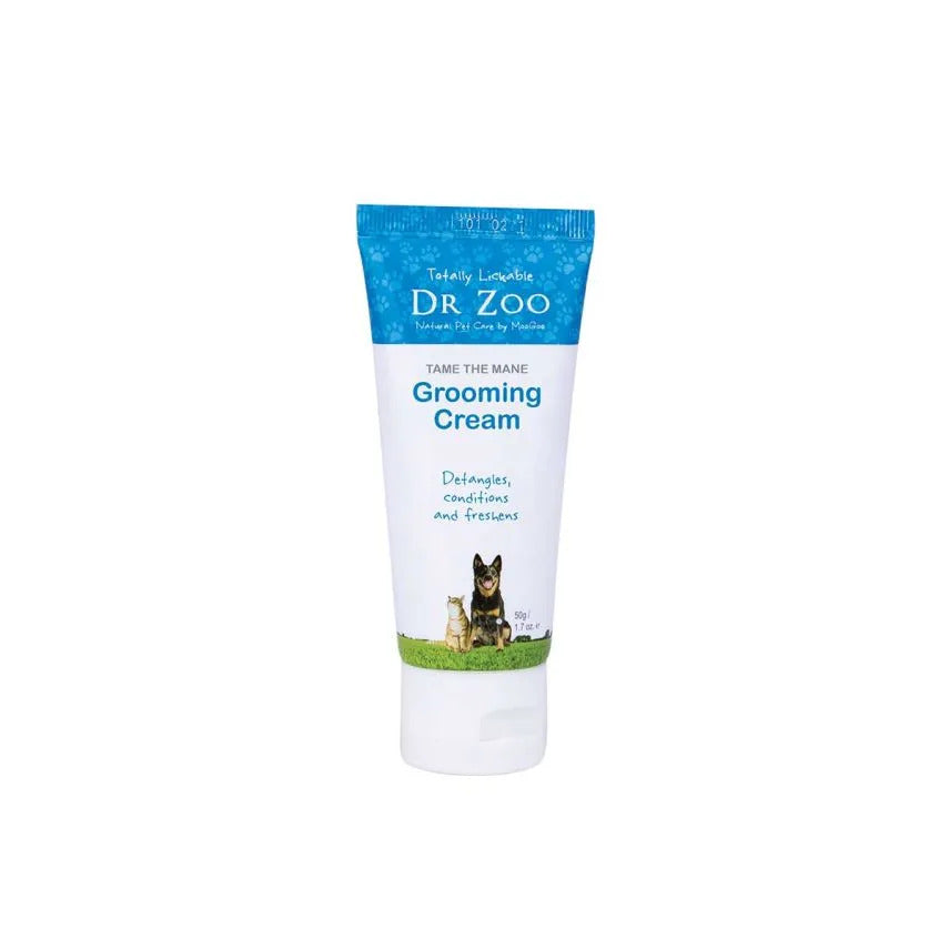 Dr Zoo Grooming Cream 50g