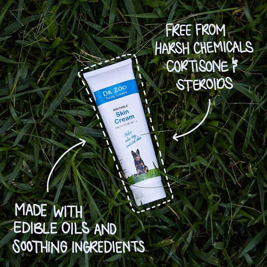 Dr Zoo Irritable Skin Cream 120g