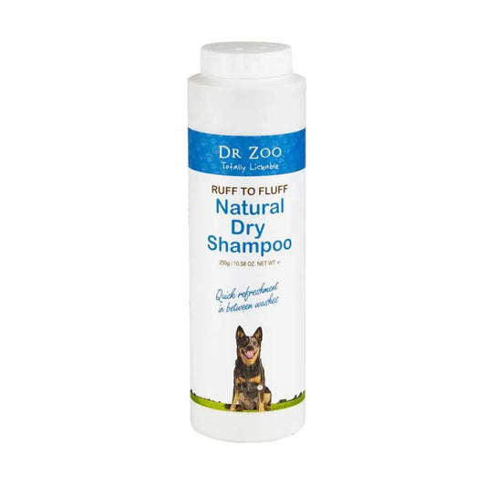 Dr Zoo Natural Dry Shampoo  250g