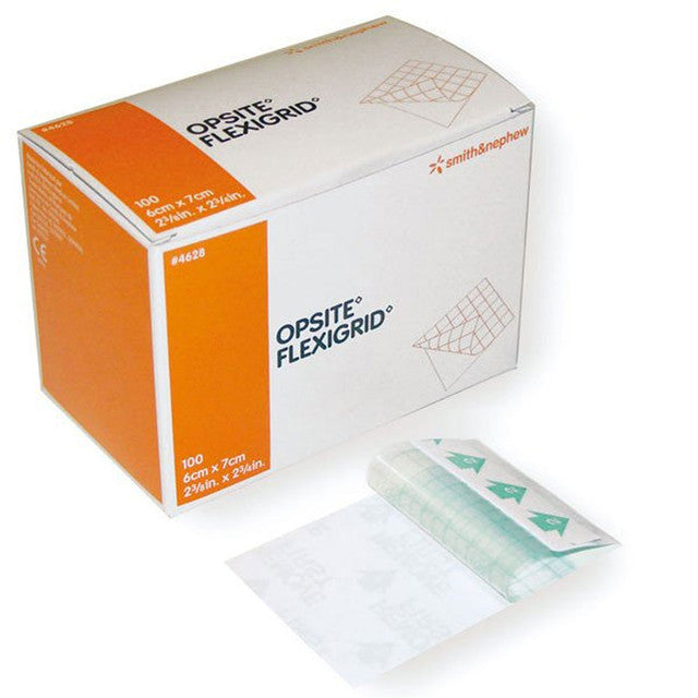 Smith & Nephew Opsite Flexigrid 6Cm X 7Cm