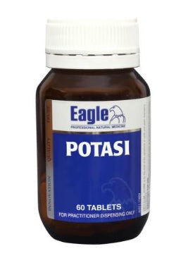 Eagle Potasi 60 Tablets