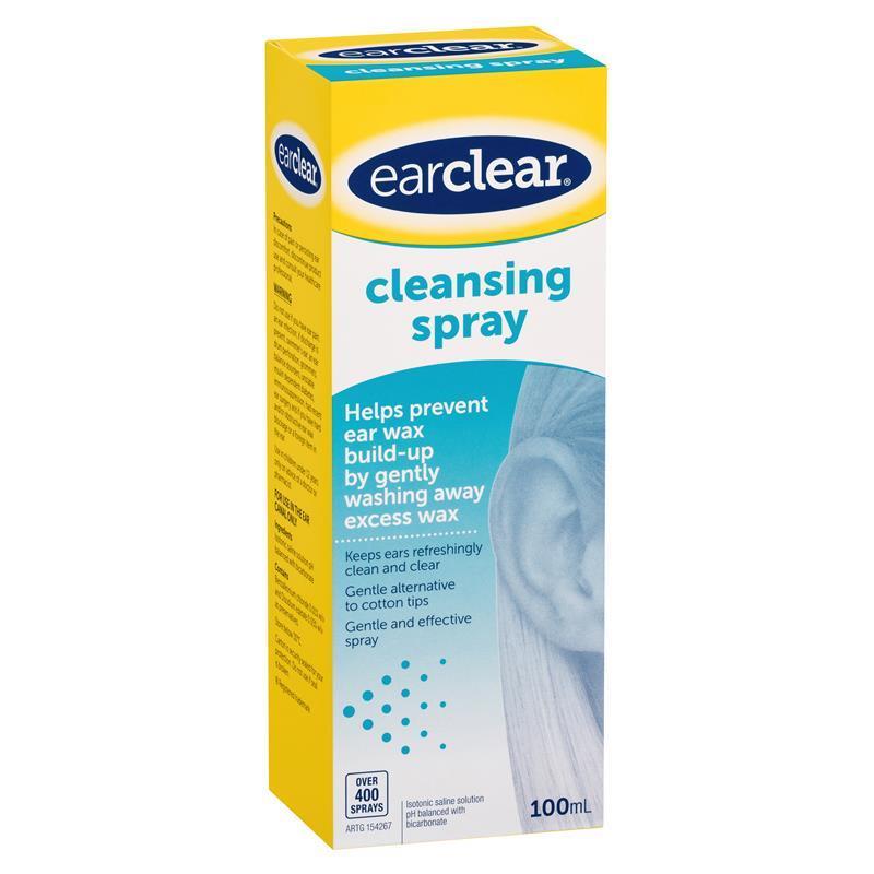 Ear Clear Ear Cleanser
