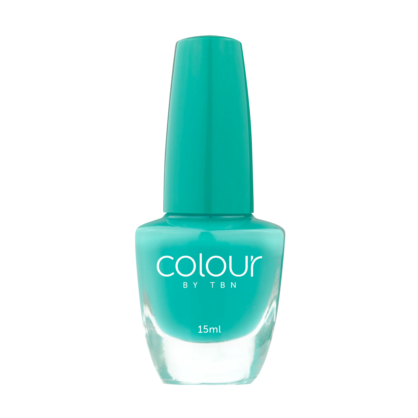 Color By Tbn Nail Polish Athens Aqua