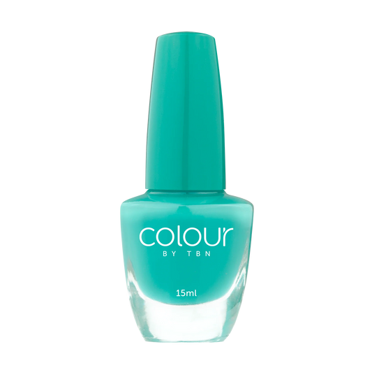 Color By Tbn Nail Polish Athens Aqua