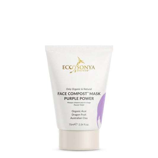 Eco By Sonya Face Compost Mask Purple Power 75mL